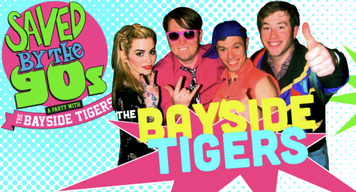 "All I Wanna Do" is rock out with the Bayside Tigers every Friday 